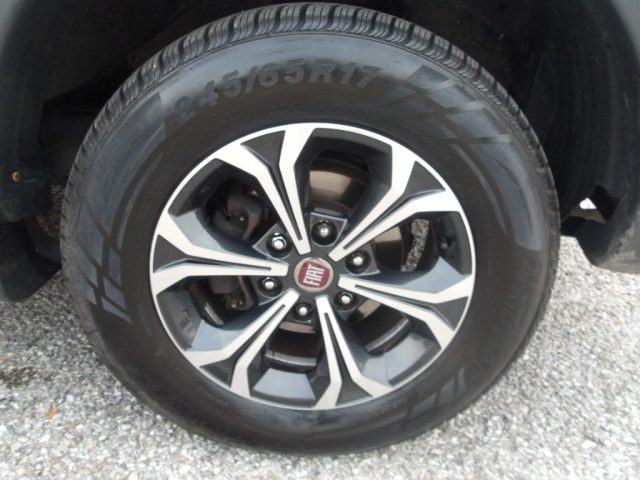 MITSUBISHI L200 usata, con Cerchi in lega