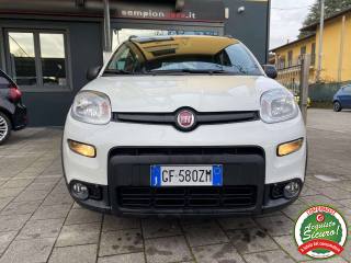 FIAT Panda usata, con Chiusura centralizzata