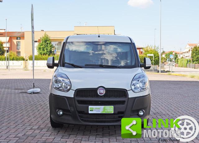 FIAT Doblo usata, con Controllo trazione