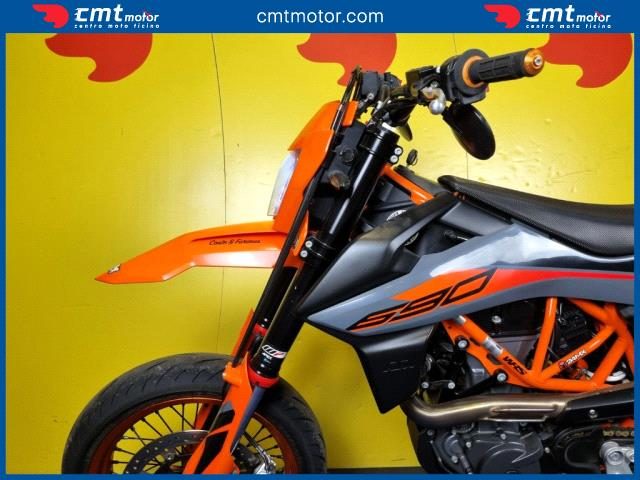 KTM 690 SMC usata 7