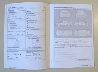 VOLKSWAGEN Maggiolino usata, con Immobilizzatore elettronico