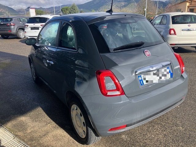FIAT 500 usata, con Airbag Passeggero
