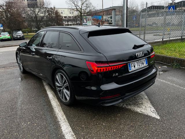 AUDI A6 usata, con Park Distance Control