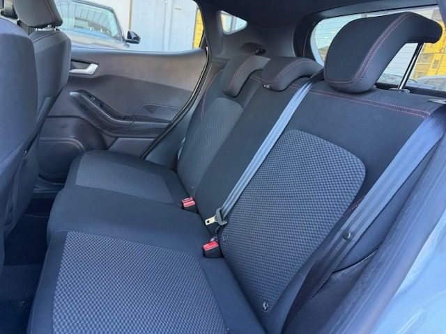 FORD Fiesta usata, con ESP