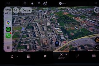 JEEP Compass usata, con Climatizzatore