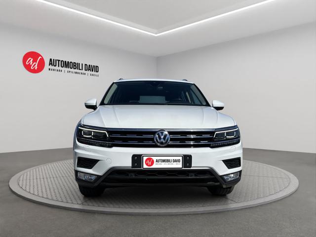 VOLKSWAGEN Tiguan usata, con Alzacristalli elettrici