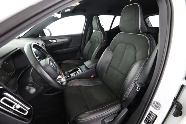 VOLVO XC40 usata 1