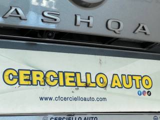 NISSAN Qashqai usata, con Lettore CD