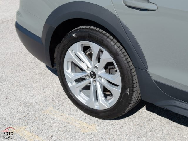 AUDI A4 allroad usata, con Vetri oscurati