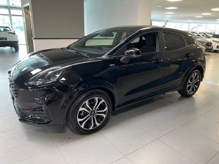 FORD Puma usata, con Autoradio