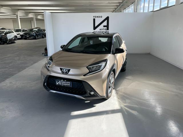 TOYOTA Aygo X usata, con Alzacristalli elettrici
