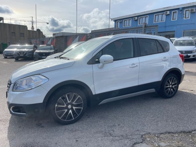 SUZUKI S-Cross usata 1