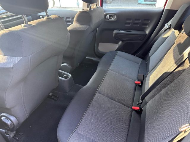 CITROEN C3 usata, con Cerchi in lega
