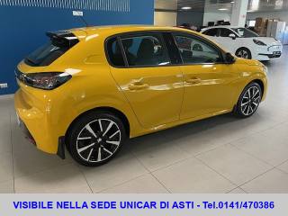 PEUGEOT 208 usata, con Airbag Passeggero