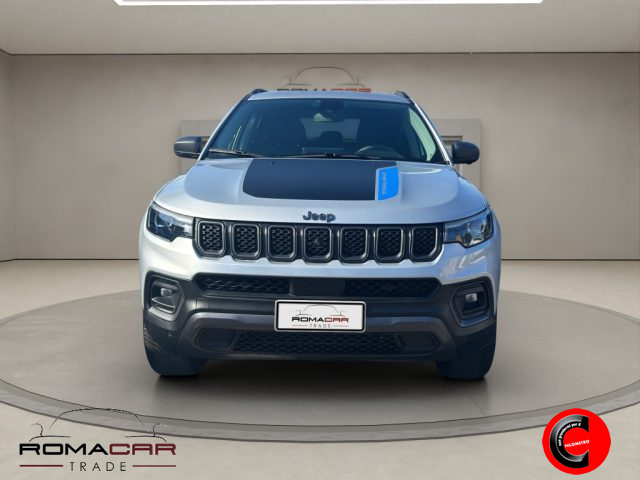JEEP Compass usata, con Autoradio