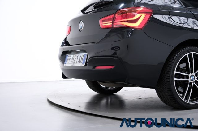 BMW 118 usata 51