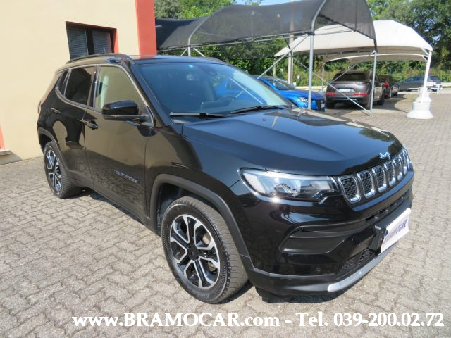 JEEP Compass usata, con Airbag Passeggero