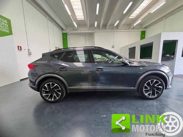 CUPRA Formentor usata, con Autoradio