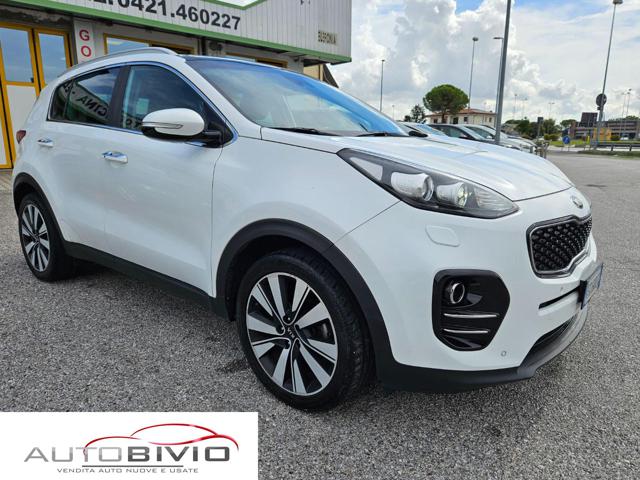 KIA Sportage usata, con Cerchi in lega