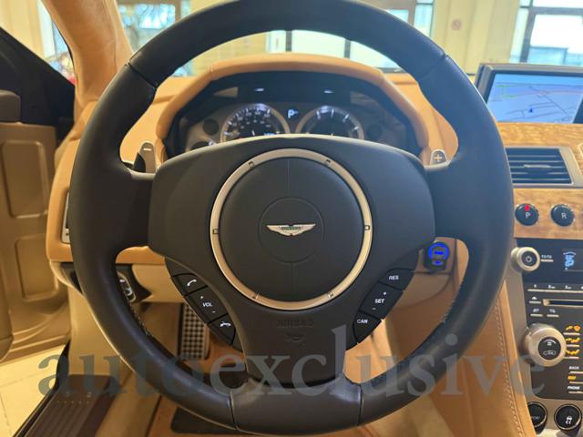 ASTON MARTIN DB9 usata, con Fari Xenon