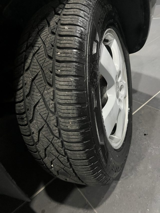 HYUNDAI Tucson usata, con ESP