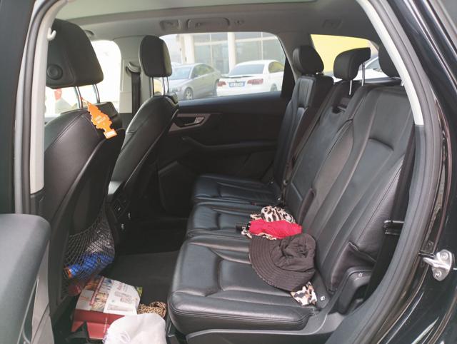 AUDI Q7 usata, con Filtro antiparticolato