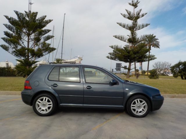 VOLKSWAGEN Golf usata, con Immobilizzatore elettronico