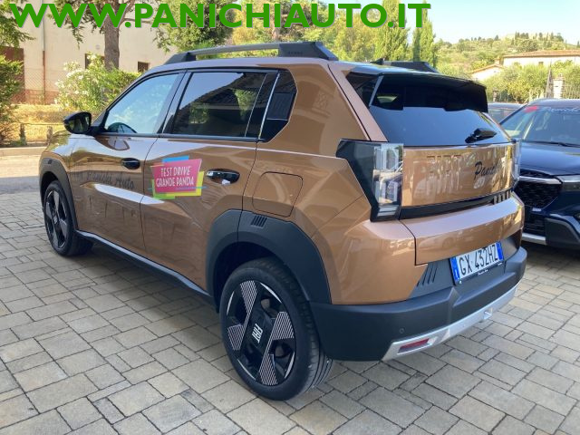 FIAT Grande Panda usata, con Autoradio