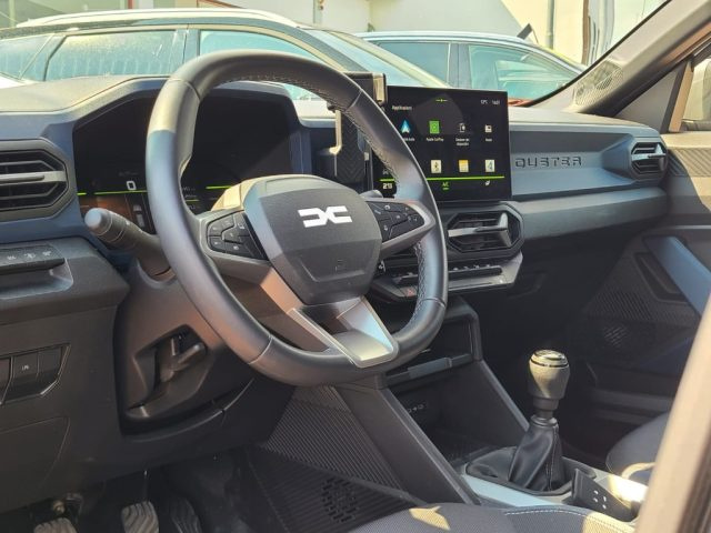 DACIA Duster usata, con Airbag Passeggero