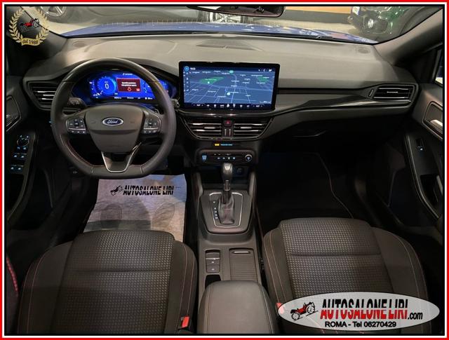 FORD Focus usata, con Boardcomputer