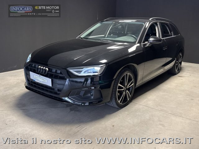 AUDI A4 usata, con Airbag laterali