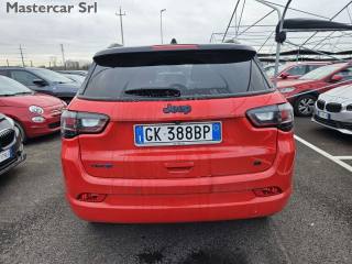 JEEP Compass usata, con Airbag Passeggero