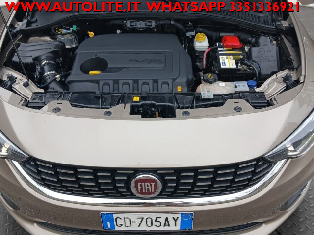 FIAT Tipo usata, con Fari LED