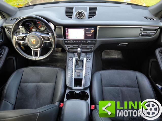 PORSCHE Macan usata, con Autoradio