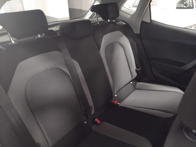 SEAT Ibiza usata, con Immobilizzatore elettronico