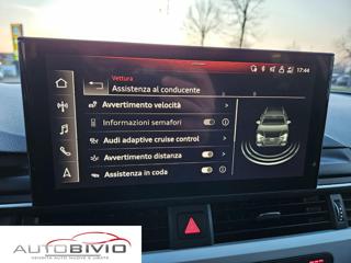 AUDI A4 usata, con Cronologia tagliandi