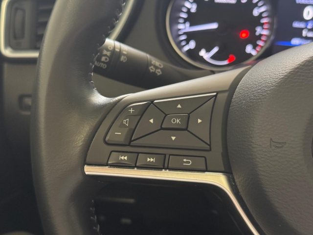 NISSAN Qashqai usata, con Bracciolo