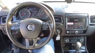 VOLKSWAGEN Touareg usata 84