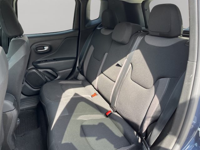 JEEP Renegade usata, con Climatizzatore