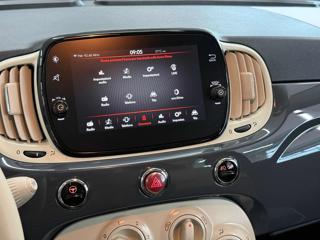 FIAT 500 usata, con Tetto panorama