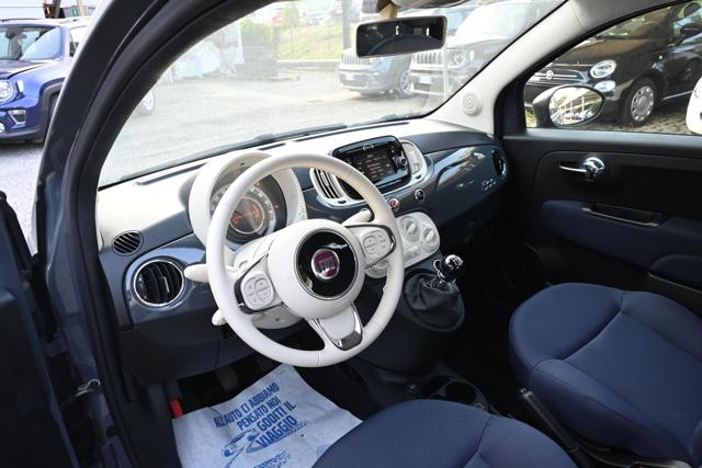 FIAT 500 usata, con ESP