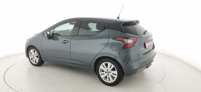 NISSAN Micra usata 33