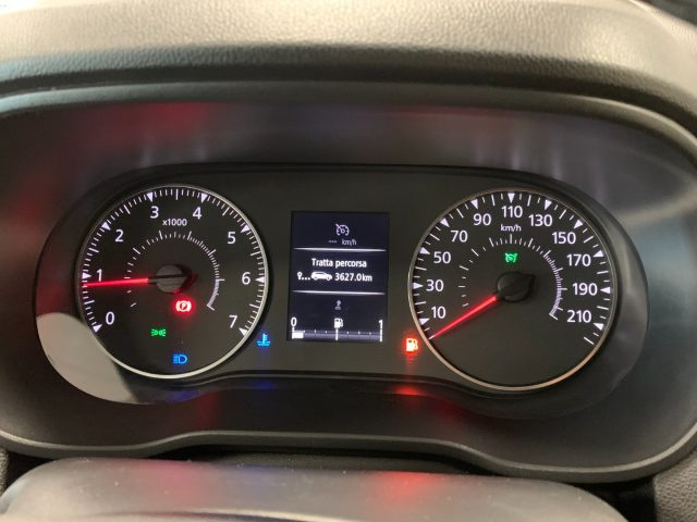 DACIA Duster usata, con Fari direzionali