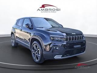 JEEP Avenger usata 1