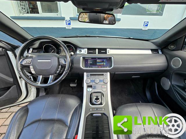 LAND ROVER Range Rover Evoque usata, con Cerchi in lega