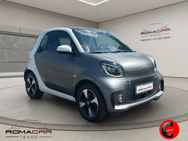 SMART ForTwo usata, con Climatizzatore