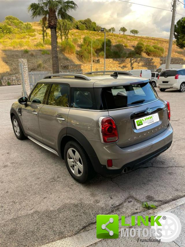 MINI Countryman usata, con Alzacristalli elettrici