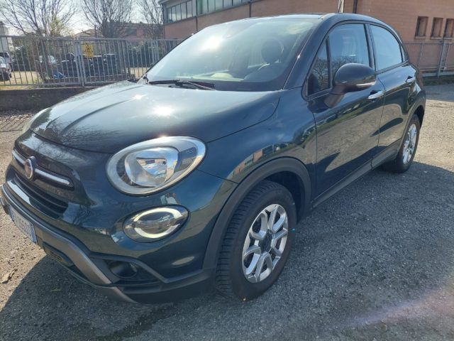 FIAT 500X usata, con Airbag Passeggero