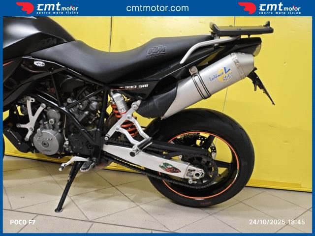 KTM 990 Supermoto usata 7