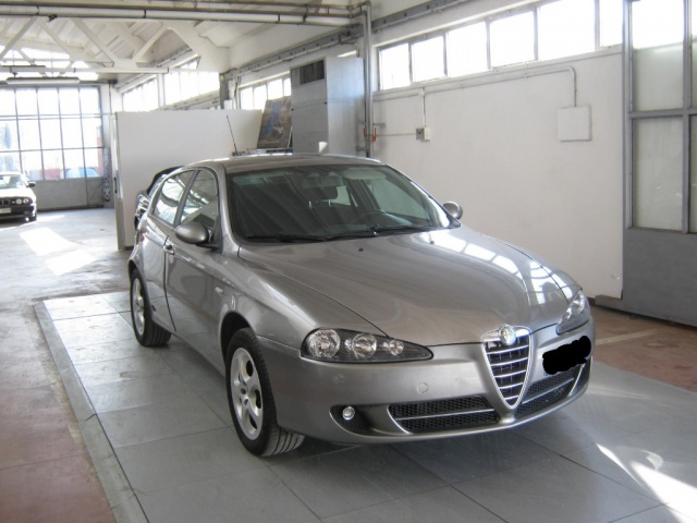 ALFA ROMEO 147 usata, con ABS